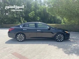  3 nissan Altima 2018 usa Full automatic