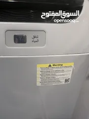  3 11Kg Automatic Samsung washing machine in good condition