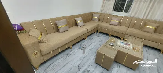  11 اطقم كورنر  جديد