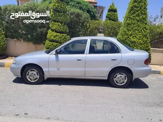  3 هونداي اكسنت فل كامل وفحص كامل