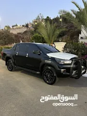  4 تويوتا هيلوكس أدفنشر ماتور 2800cc