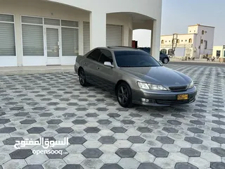  10 لكسزز es300