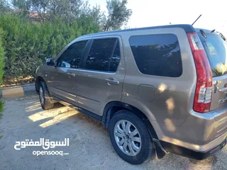  14 هوندا CR-V 2005 للبيع