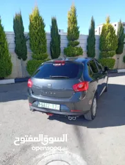  3 سيت ابيزا سيارة بنايلون سعر حرق على الكاش