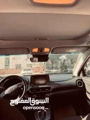  10 هيونداي كونا هايبرد موديل 2022 بحالة ممتازة جدا للبيع
