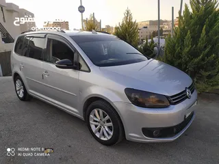  1 توران 2012/13/اتوماتيك/مانور 1600