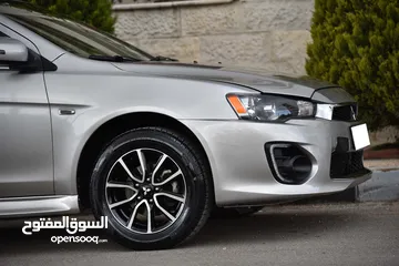  14 Mitsubishi Lancer Ex GLS 2016  ميتسوبيشي لانسر موديل 2016