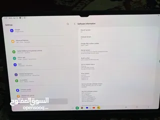  6 Samsung Galaxy Tab s8 ultra