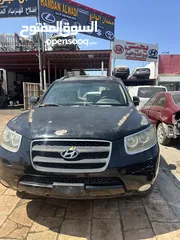  1 Hyundai Santafe 2007-2012 2.7 Parts قطع غيار