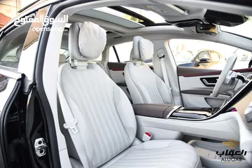  12 2023 Mercedes EQS 450+ (Clean Title)