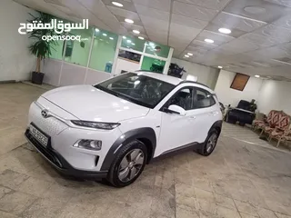  7 كونا كهرباء موديل 2019 فحص كامل  وارد كوري