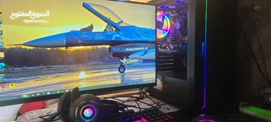  1 Pc gaming مواصفات رهيبه بسعر مغري