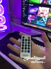  4 بي سي قيمنق بمواصفات اسطوريه مقابل سعر