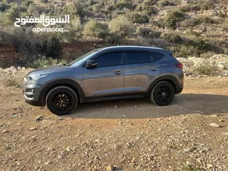  3 هنداي توسان 2020ترخيص19 فحص نخب يد اولى القصة جديدة بصمة معو مفتاحين شركة لون مميزز