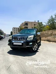  1 تويوتا برادو لاندكروزر موديل 2008فل اتوماتيك دفع رباعي