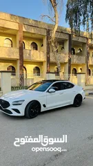  22 Genesis g70 2022 v6 3.3T    جينيسس جي 70 حره بدون رقم