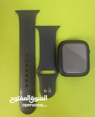  1 Apple Watch SE 2022 for sale .. للبيع ساعة ابل اس اي 2022