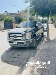  5 فورد F350 نظيف جير ماتور شاصي