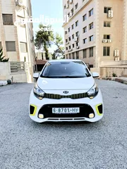  2 كيا بيكانتو 2020 GT LINE