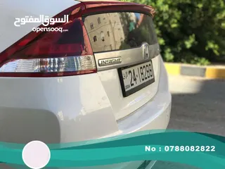  3 هوندا انسايت 2012 للبيع