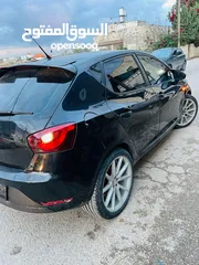  1 سيت ابيزا 2012