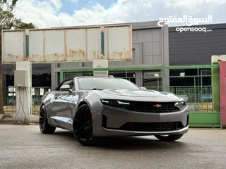  11 Chevrolet camaro RS 2020 كشف