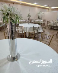  6 موقع تجاري على تقاطع شفا بدران مرخص صالة أفراح للايجار أو الاستثمار