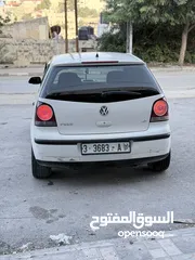  5 بولو 2008 للبيع