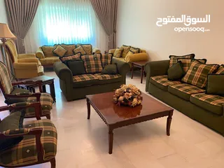  4 اثاث غرفة ضيوف مستعمل للبيع