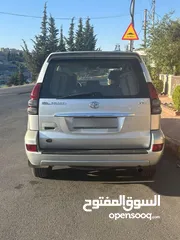  2 سياره برادو فحص 4 جيد مرخصه لسنه 2026 /4 تامين شامل