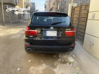  11 BMW E70 X5