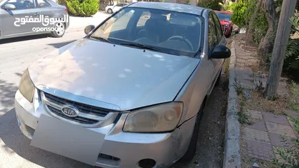  5 كيا سيراتو 2006 للبيع كاش
