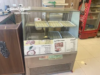  9 عدة مطعم معجنات