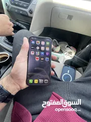  12 13برو مكس 256 بطارية 97 جهاز بحال الوكالة مش مفتوح مش مصلح مع وصلة شاحن اصلية فقط