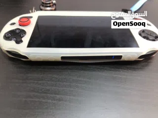  7 Ps vita 2000 in black colour