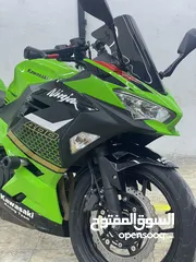  1 كواساكي نينجا 400