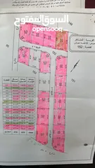  4 قطع اراضي للبيع من المالك مباشره المناخر شارع الميه عمان الجديده بسعار مناسبه