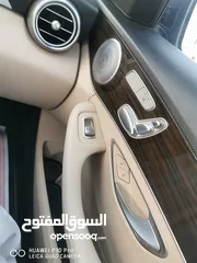  5 مرسيدس بنز سي300 للبيع