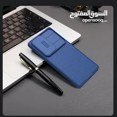  5 Samsung Nillkin Cover كفرات سامسونج مقاومه للصدمات
