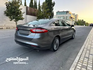  7 فيوجن 2014 صنف تيتانيوم فحص كامل