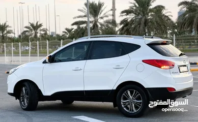  2 * *2015 HYUNDAI TUCSON PANNORAMA SUNROOF 0 ACCIDENT