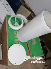  2 مكيف سونا استعمال خفيف جدا للبيع فقط كاش