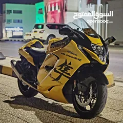  1 هايبوزا 2023 Hayabusa