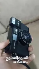  8 كاميرا انتيكا  camera yashica