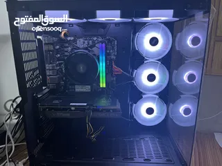  1 ‏PC للبيع للاداء العالي في الالعاب والتصميم