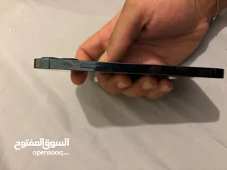 3 ايفون 12 برو الون ازرق