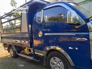  4 هونداي بورتر 2011