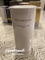  2 ديور عود أصفهان للجنسين ماستر كواليتي Master quality Dior oud ispahan unisex