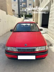  1 اوبل فيكترا Opel vectra 1600cc موديل 1992 ، الحالة جيد جدا