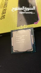  1 CPU Core i3-10100F 4-Core 8-Thread 4.30 GHz